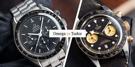 omega vs tudor